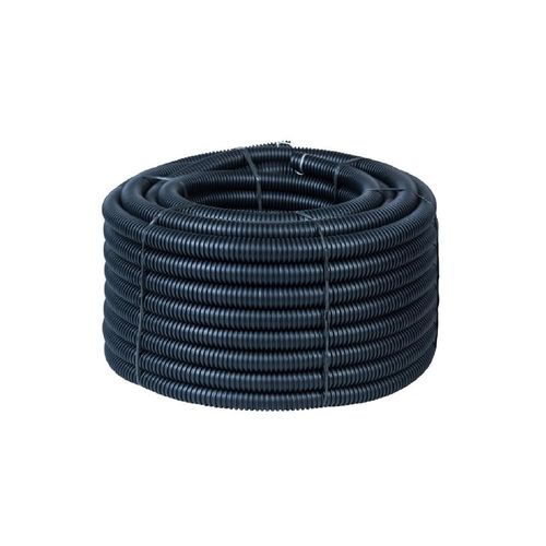 Mangueira Corrugada Plastibras Preto 3 Rolo 50 Metros 00203