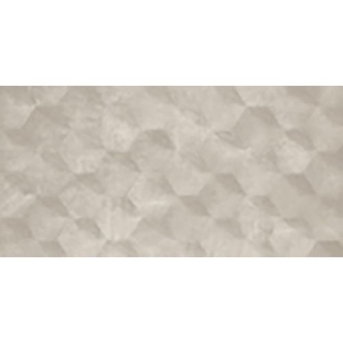 Azulejo Portinari 29,1X8,4 Charm Cubic GR Matte Retificado 6059746A