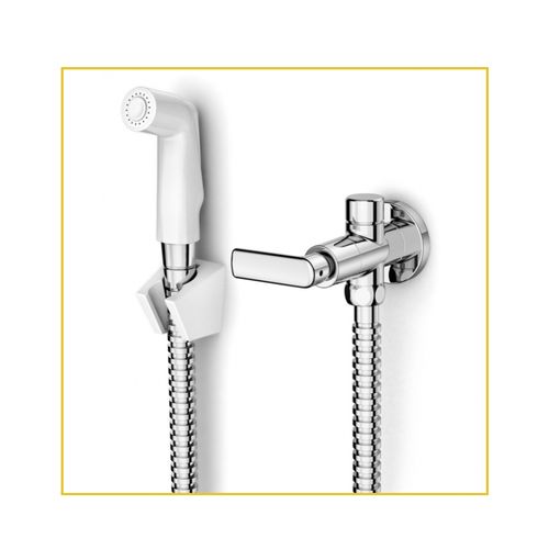 Ducha Incepa Higiênica com Derivação Eleven Cromado B5002IKCRB