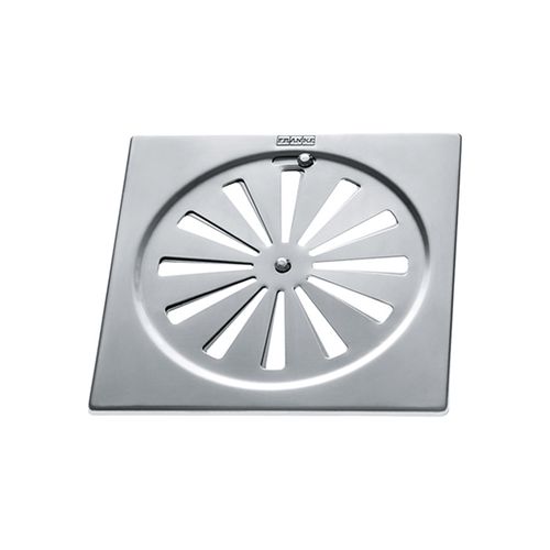 Grelha Franke Quadrada 15x15cm Rotativa 00529