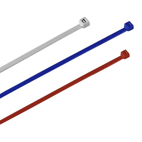 Abraçadeira Bemfixa Nylon 2,5x100mm Cj A.Cartela 30 Peças 9211