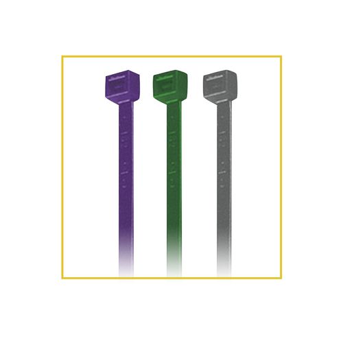 Abraçadeira Bemfixa Nylon 2,5x100mm CJ B.Cartela 30 Peças 9212