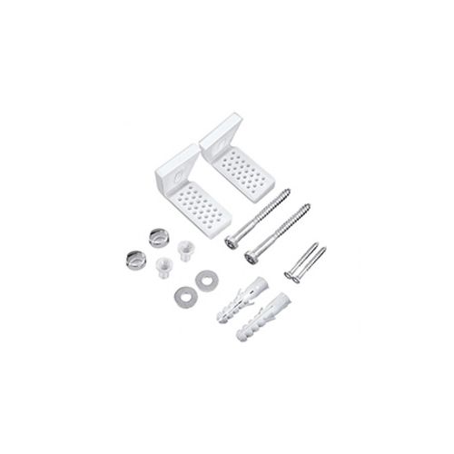 Parafuso Esteves VST025CWG para Bacia Fixação Lateral Cromado