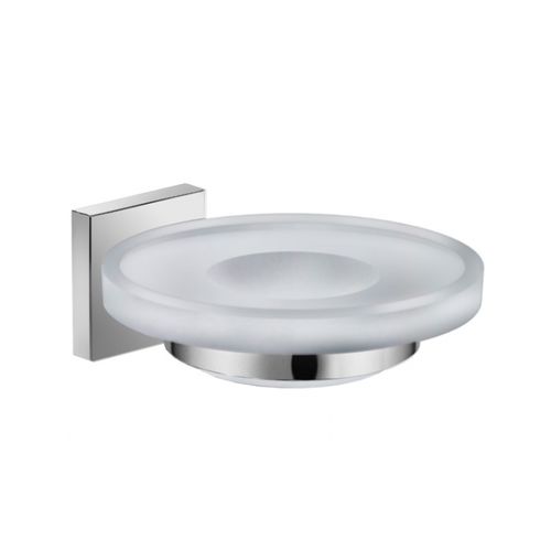 Saboneteira de Parede Cromado Suite Incepa — Ref. B8004I3CR0