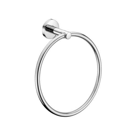 Porta Toalha Incepa  Anel Thema Cromado B8004I4CR0