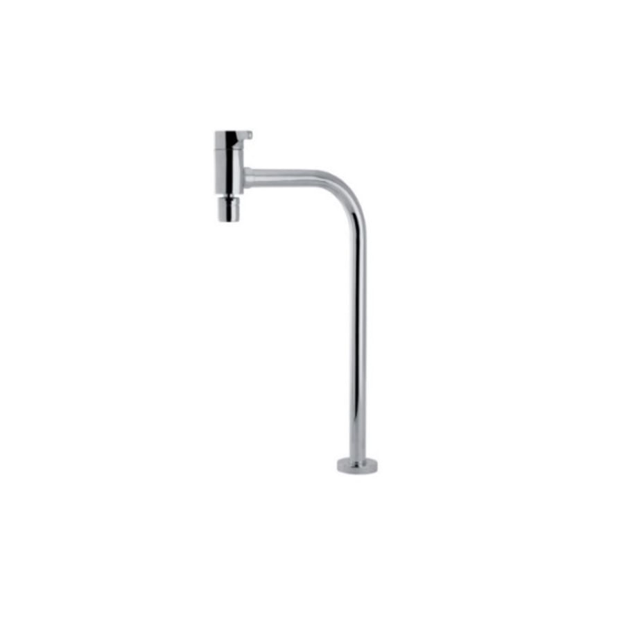 Torneira Sigma 1166 Cozinha Mesa Bica Alta Arejador Articulado Asti Cromado 4031310