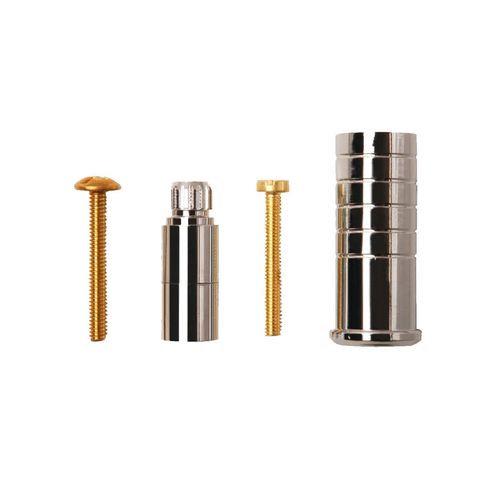 Reparo Deca 4504.020 Prolongador para Registro 2cm Cromado