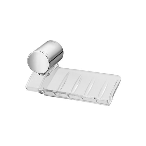 Saboneteira Docol Parede Single Chrome 00158606