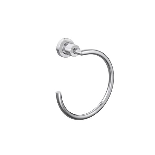 Porta Toalha Argola de Parede Linha Slim Cromado Deca — Ref. 2050.C.SLM