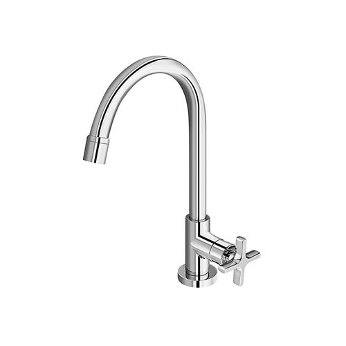 Torneira Docol Cozinha Mesa Invicta Bica Alta Cromado 00724206