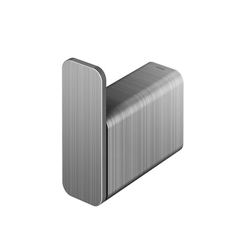Cabide Docol Flat Grafite Escovado 960970