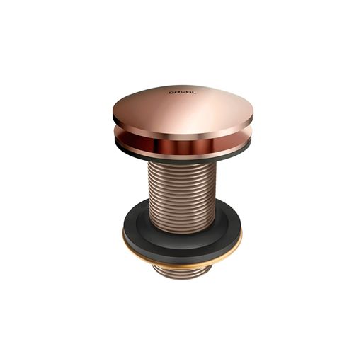 Válvula Docol Click-Clack 7/8" Cobre Polido 922430