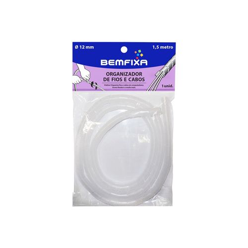 Uniflex Bemfixa 12mm 1,50 Metros Natural 4391