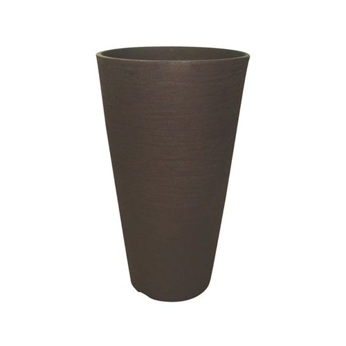 Vaso Japi Europa Conico Cafe 21X56X33Cm JVECK33