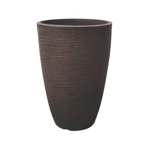 Vaso Japi Moderno Conico Cafe 33X77X54Cm JVOMK53