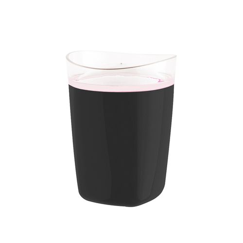 Porta Algodao Ou Tule Preto PAT801