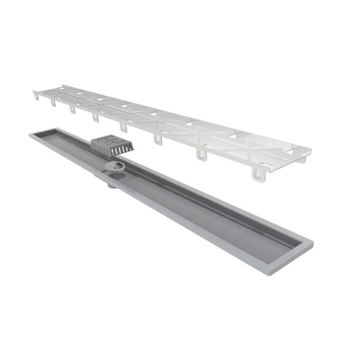 Ralo Linear Royal Tampa Oculta 80Cm Cod - 131