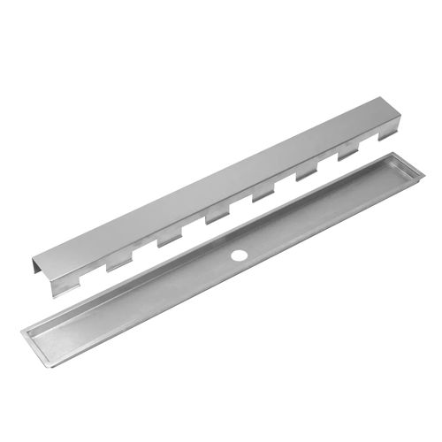 Ralo Linear Royal Tampa Inox 80Cm