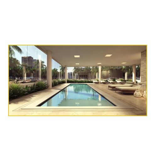 Ralo Linear Infinity PVC Tampa Oculta 130Cm Cod 469