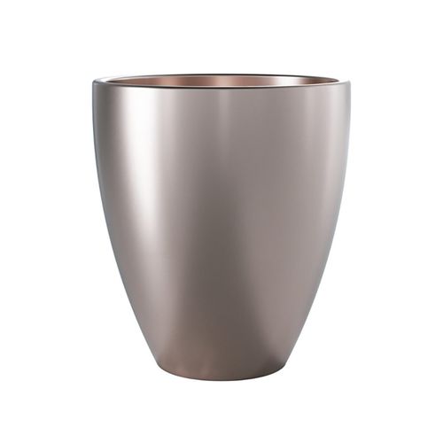Vaso Japi Ceramico Frankfurt Palladium 11x12Cm VCFD10