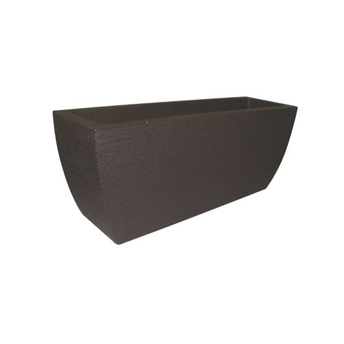 Vaso De Parede Japi Moderno Cafe 50x15x20Cm JVPMK50