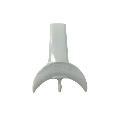 Cabide Secalux 231030 P/Bolsa Branco