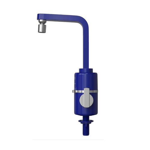 Torneira Hydra Slim Mesa Elétrica 4T Azul 220V 5500W TBSL.4.552AZ