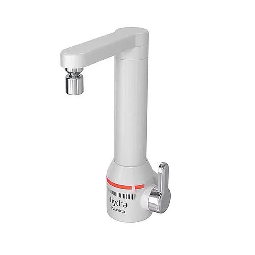 Torneira Hydra Puravitta Parede Eletronica 220V 5500W TPPV.E.552BR