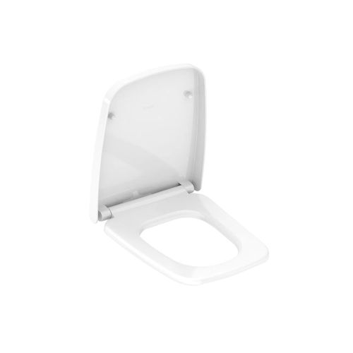 Assento Incepa Boss PP Soft Close 01 Branco 3899880010100