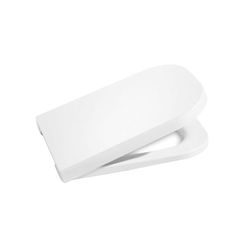 Assento Roca Gap Termofixo com Queda Amortecida Branco A801472004