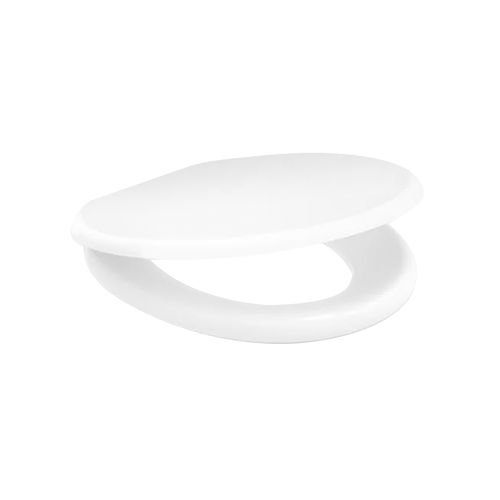 Assento Incepa Almofadado Confort Plus Branco 3909860010100
