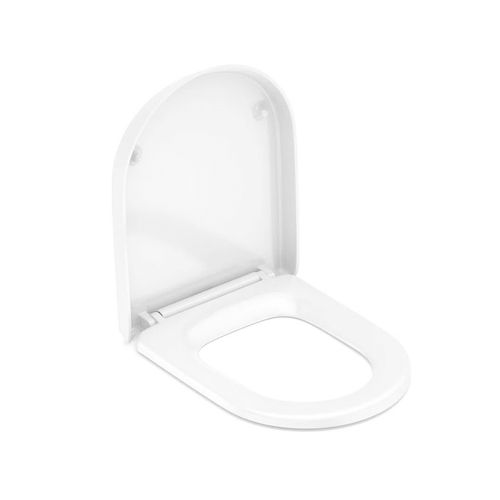 Assento Roca Nexo PP Soft Close Branco 3439880010500