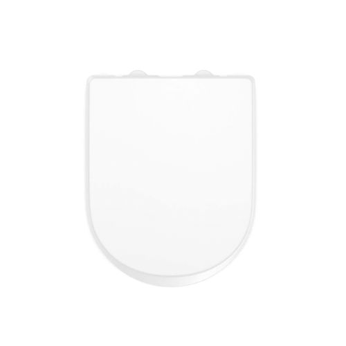 Assento Roca Nexo PP Soft Close Branco 3439880010500