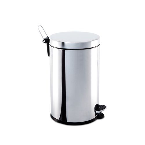 Lixeira Brinox 3040/203 12 Litros Inox com Pedal