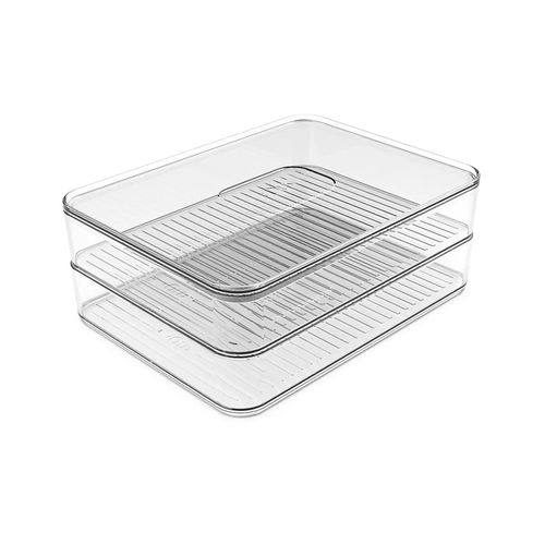 Porta Frios Ou Clear Duplo Natural PF 150 NT