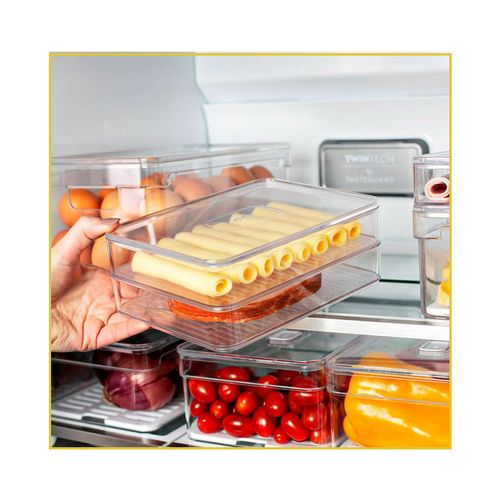 Porta Frios Ou Clear Duplo Natural PF 150 NT