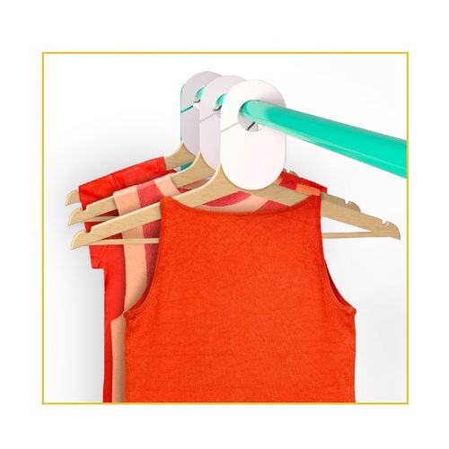 Separador Ordene My Closet Plastic Cabides OR62800