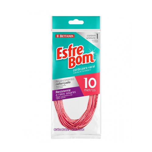 Corda De Varal Bettanin Esfrebom Revest 10M BT3410