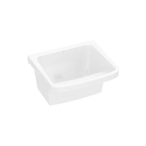 Tanque Incepa sem Mesa sem Coluna 31 Litros 535x485mm M 01 Branco 2650013100