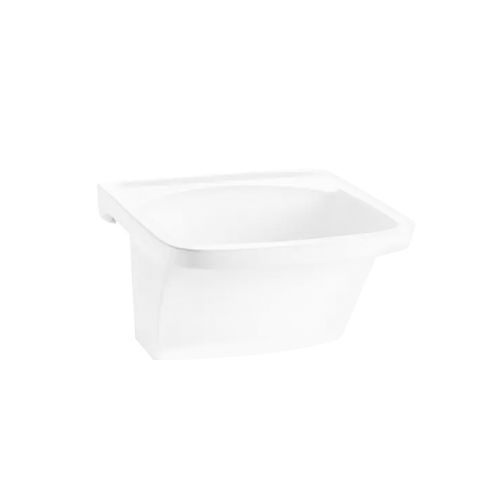 Tanque Incepa com Mesa sem Coluna 38 Litros 600x520mm G 01 Branco 2660013100