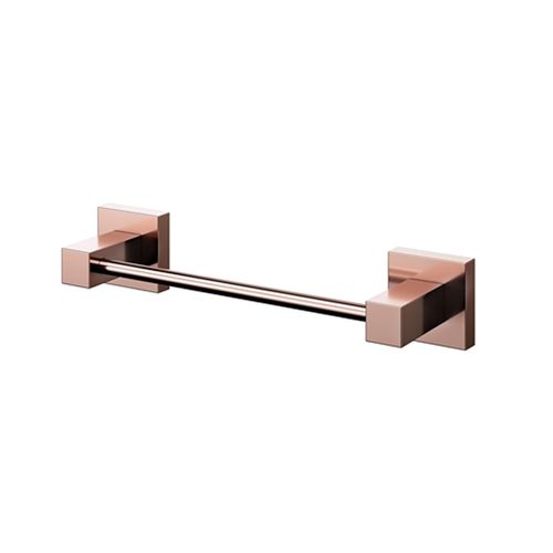 Porta Toalha Docol Rosto Square Cobre Polido 388430