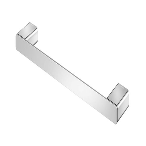 Porta Toalha Docol Bast Rosto Flat Cromado 1013606