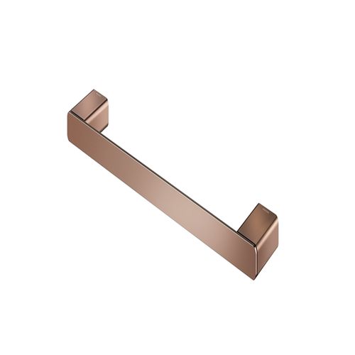 Porta Toalha Docol Bast Rosto Flat Cobre Polido 1013630