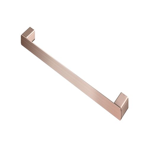 Porta Toalha Docol Bast Flat Cobre Escovado 961369