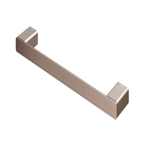 Porta Toalha Docol Bast Rosto Flat Cobre Escovado 1013669