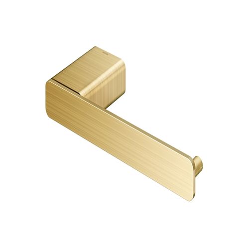 Papeleira Docol Flat Ouro Escovado 960872