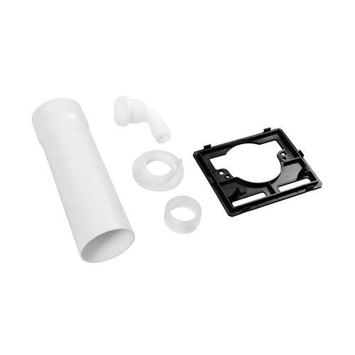 Kit Astra Conversor para Válvula Descarga VD/CVB2 Cromado