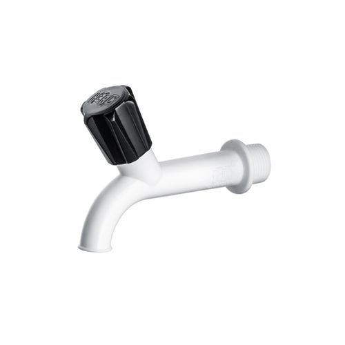 Torneira Herc PVC 1126 10Cm Tanque 3/4 1113