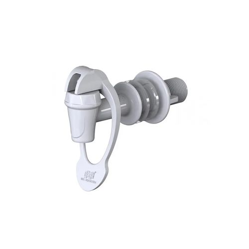 Torneira Herc PVC 1119 Para Filtro 3/8 Branco 1363