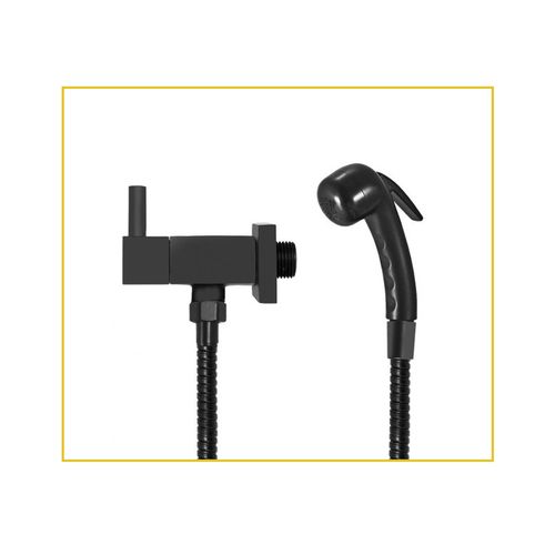 Ducha Sigma Higienica Lucca Black 40897110